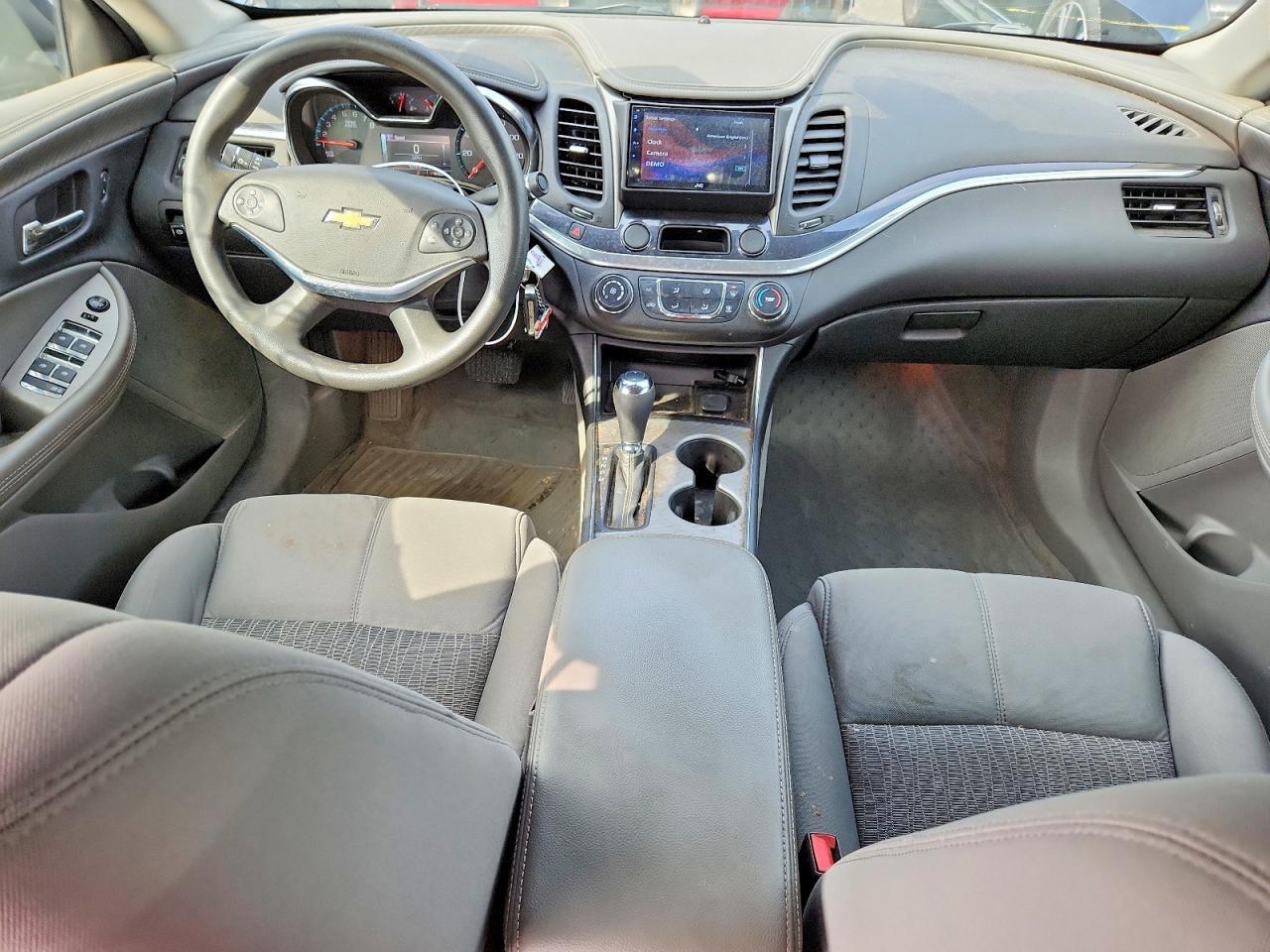 2016 Chevrolet Impala Ls - zdjęcie 8