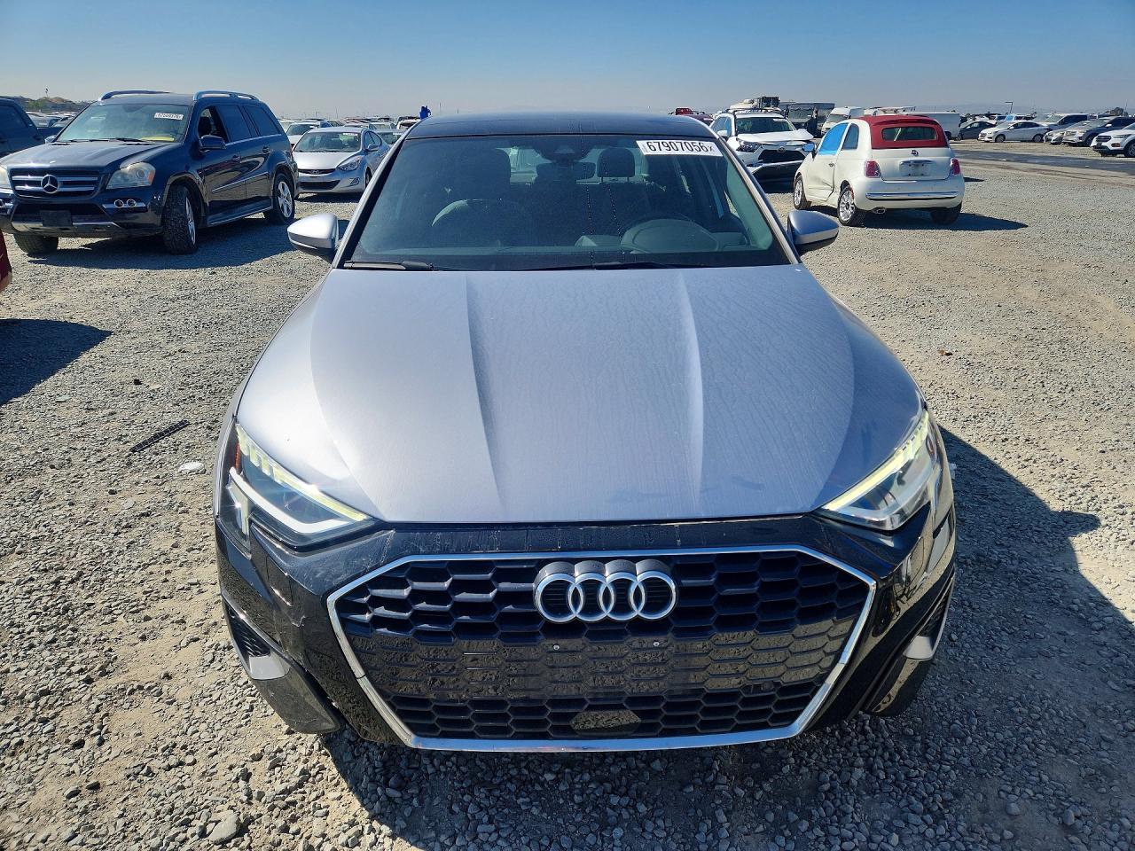 2023 Audi A3 Premium - zdjęcie 5