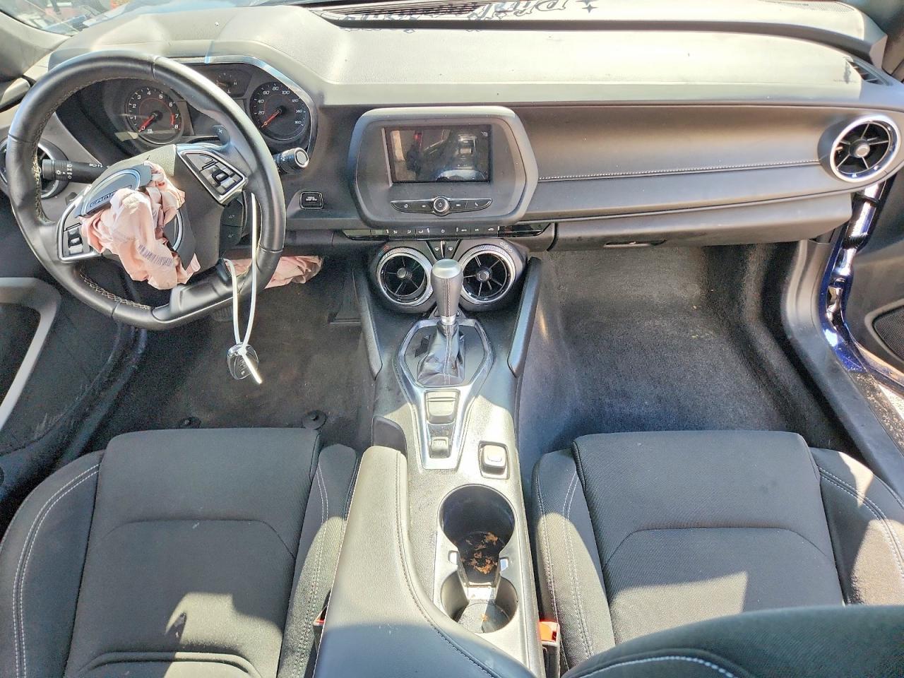 2023 Chevrolet Camaro Ls - zdjęcie 8