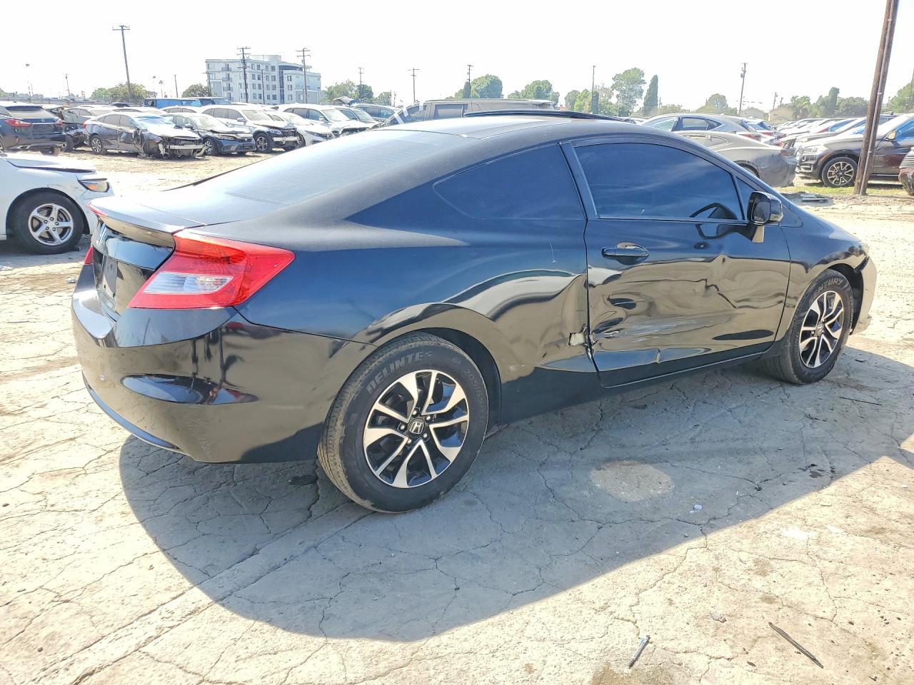 2013 Honda Civic Ex - zdjęcie 3