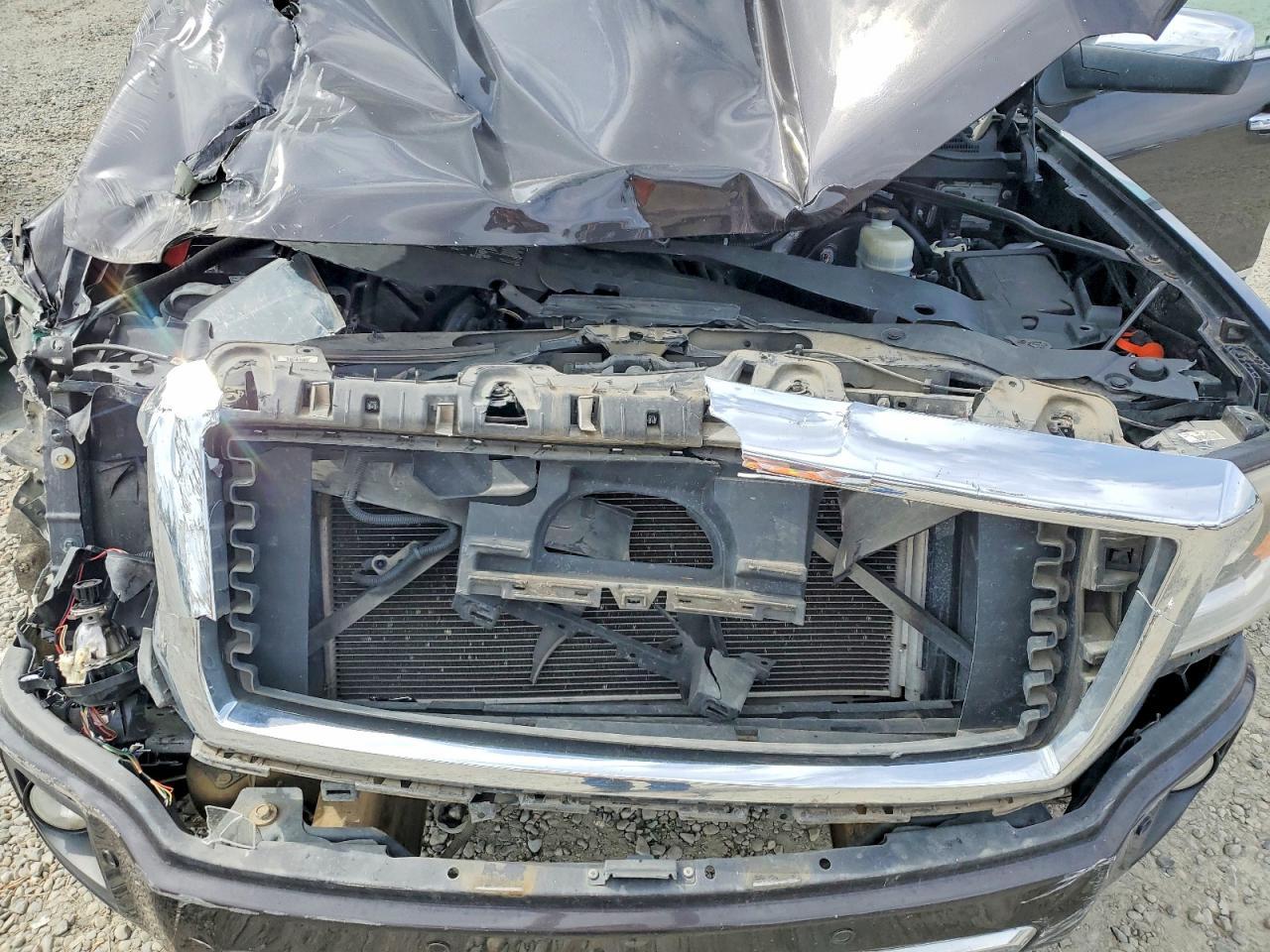 2015 GMC Sierra K1500 Denali - zdjęcie 11