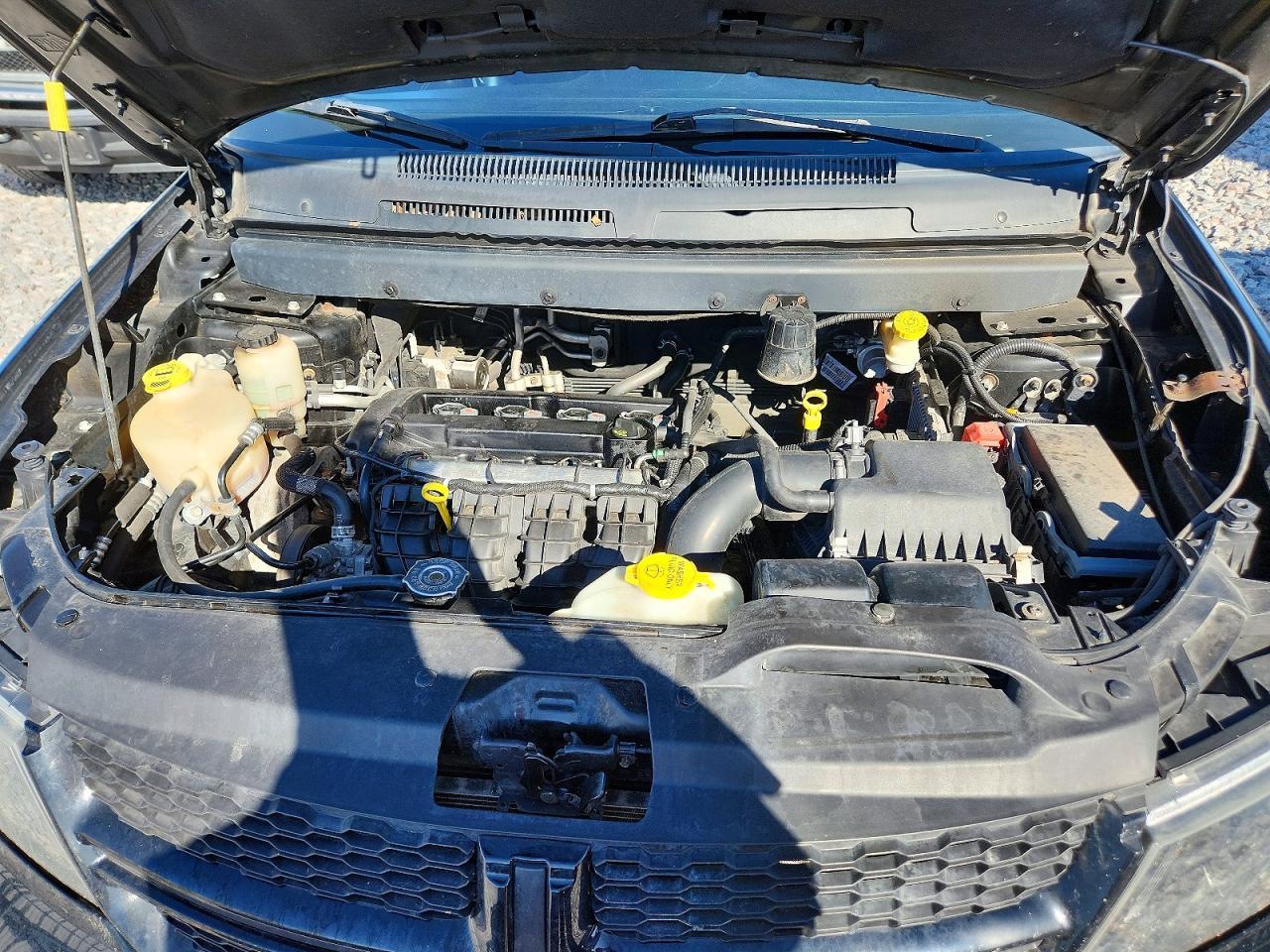2015 Dodge Journey Crossroad - zdjęcie 12