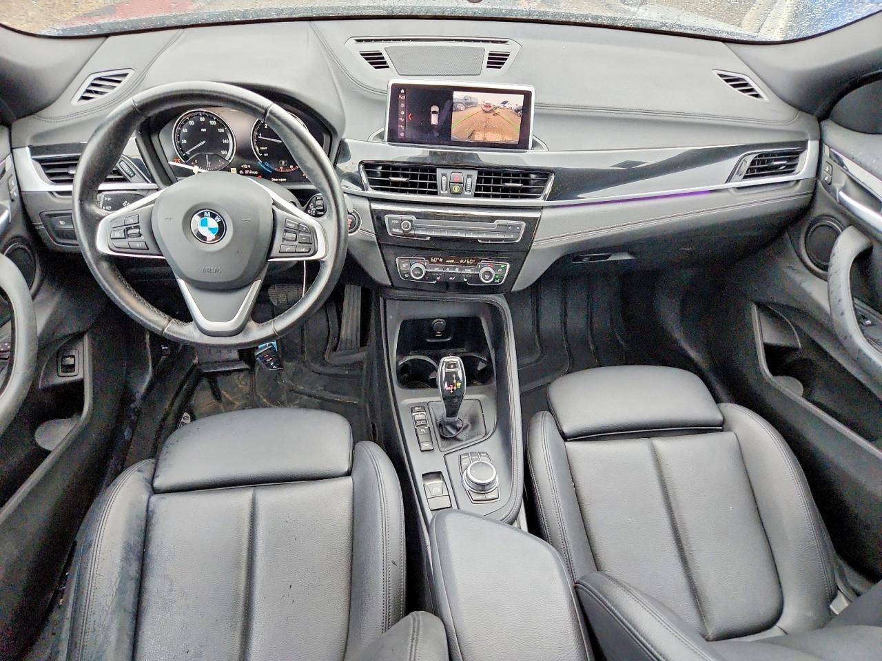 2021 BMW X2 xDrive28I - zdjęcie 8