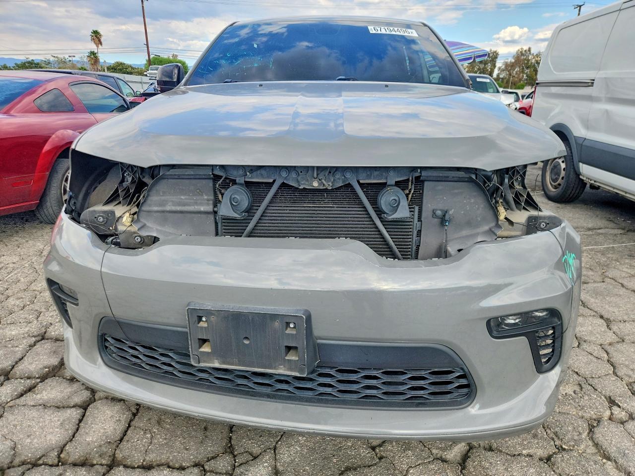 2021 Dodge Durango Gt - zdjęcie 5