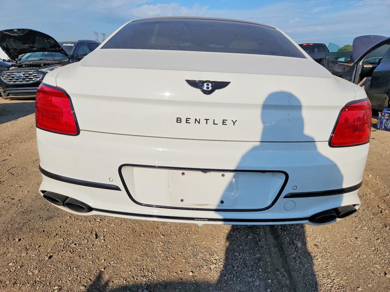 2021 Bentley Flying Spur - zdjęcie 6
