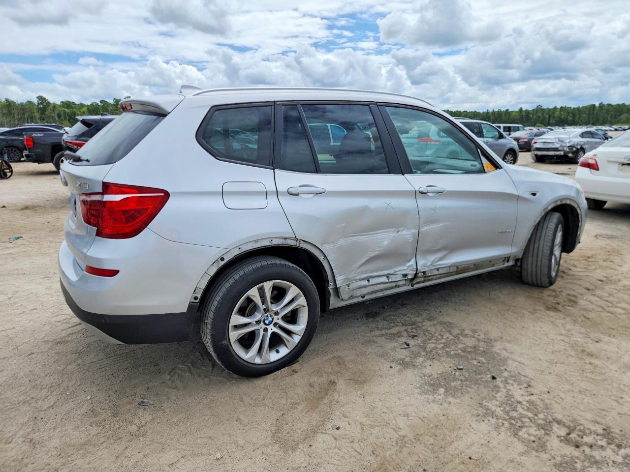 2016 BMW X3 xDrive35I - zdjęcie 3