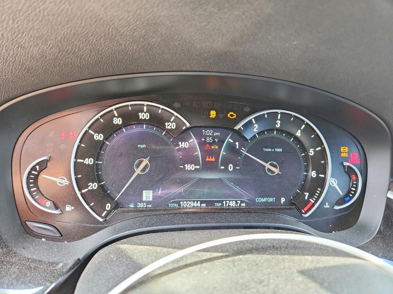 2019 BMW 530 I - zdjęcie 9