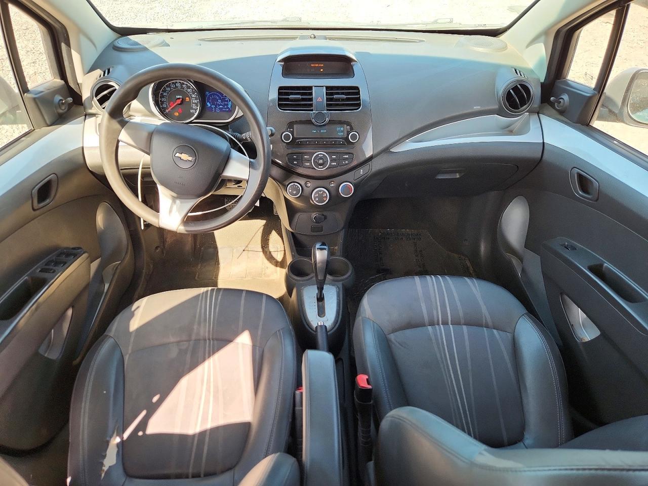 2015 Chevrolet Spark Ls - zdjęcie 8