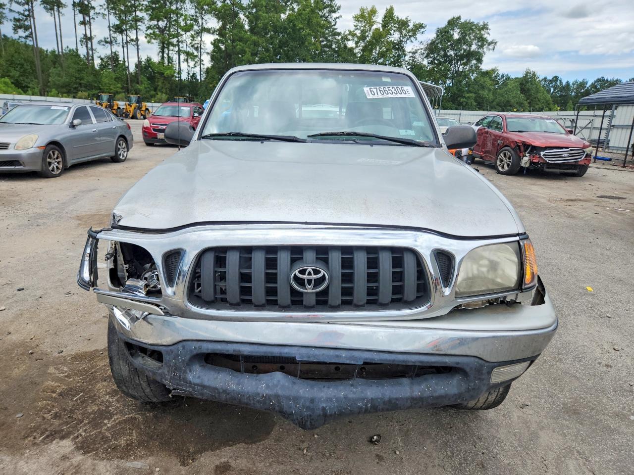 2023 Toyota Tacoma - zdjęcie 5