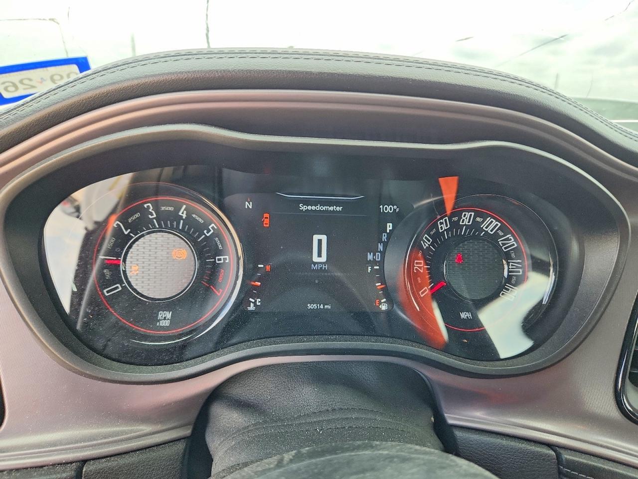 2023 Dodge Challenger Sxt - zdjęcie 9