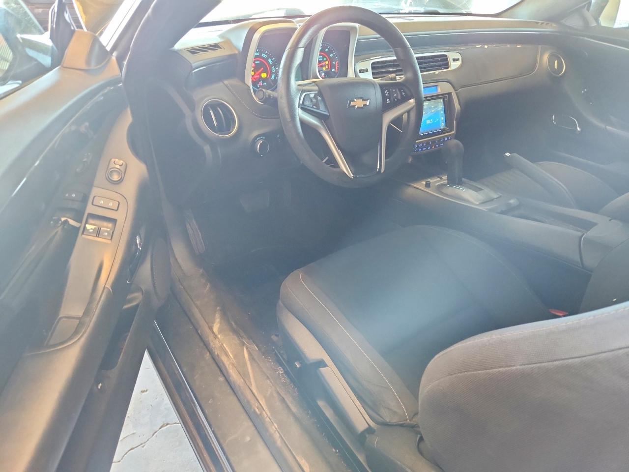 2013 Chevrolet Camaro Ls - zdjęcie 8