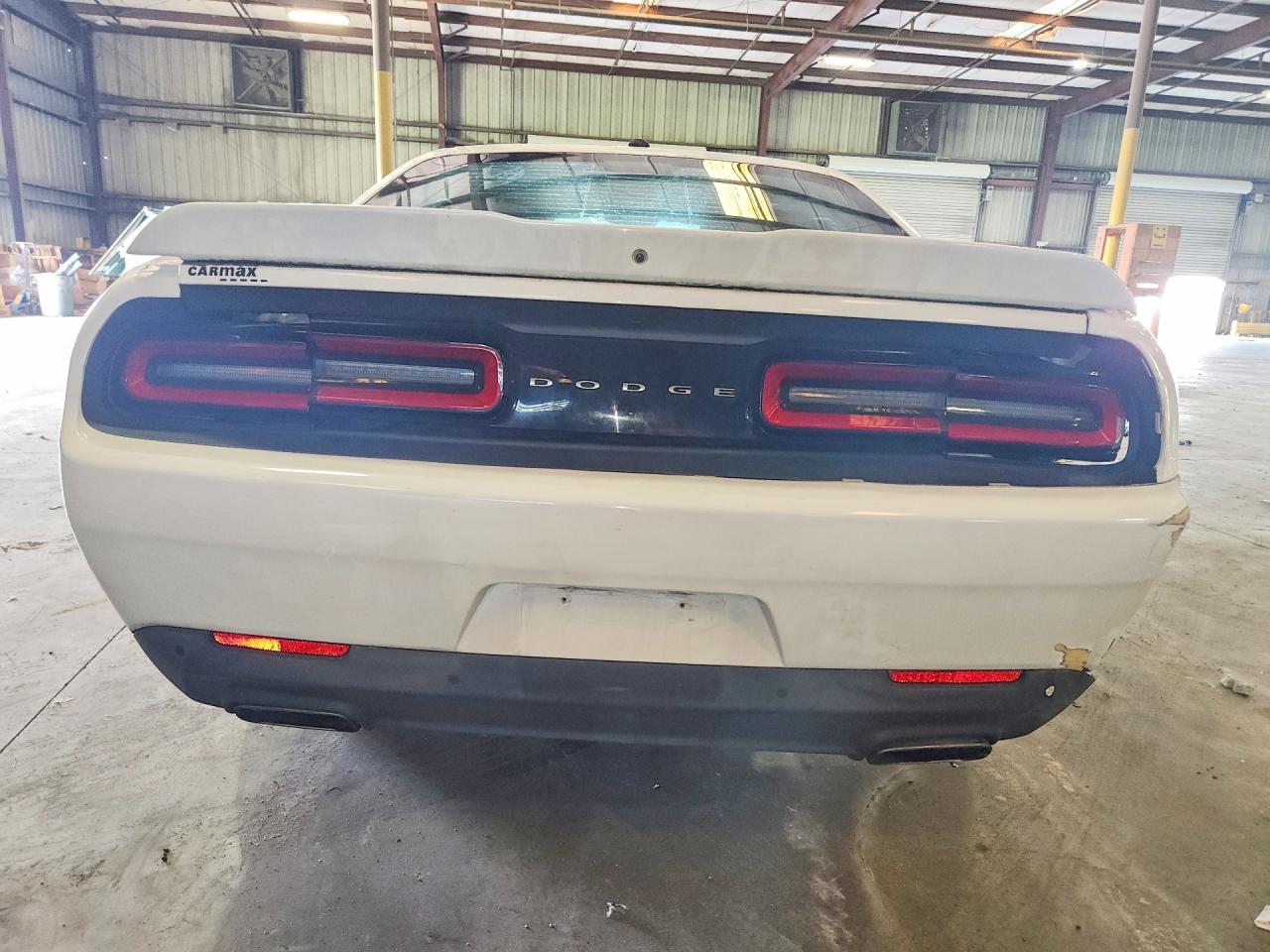 2018 Dodge Challenger Sxt - zdjęcie 6