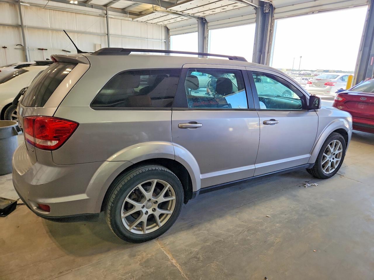 2015 Dodge Journey - zdjęcie 3