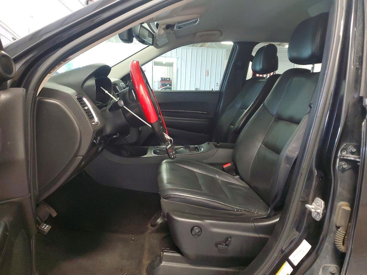 2015 Dodge Durango Limited - zdjęcie 7