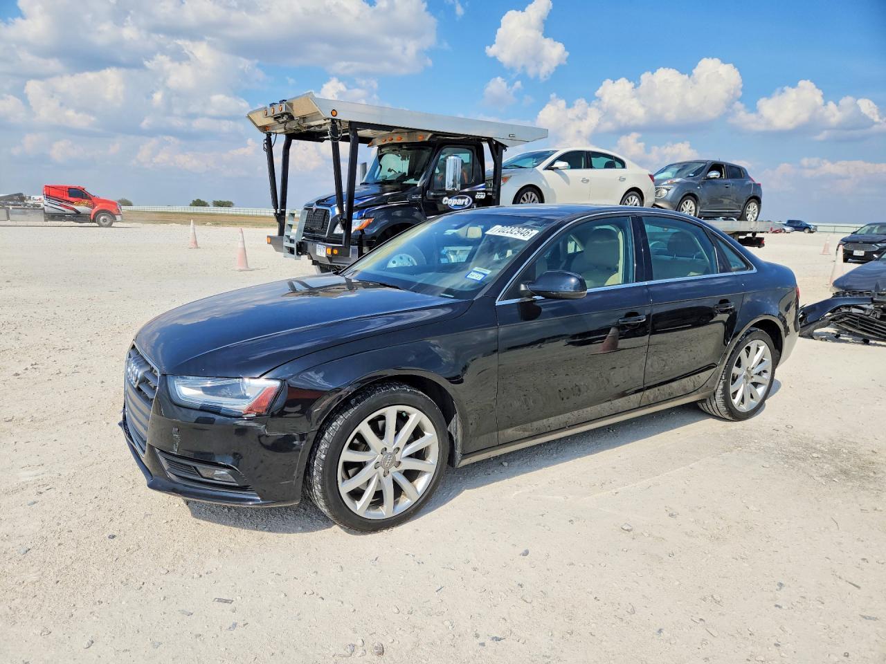 2013 Audi A4