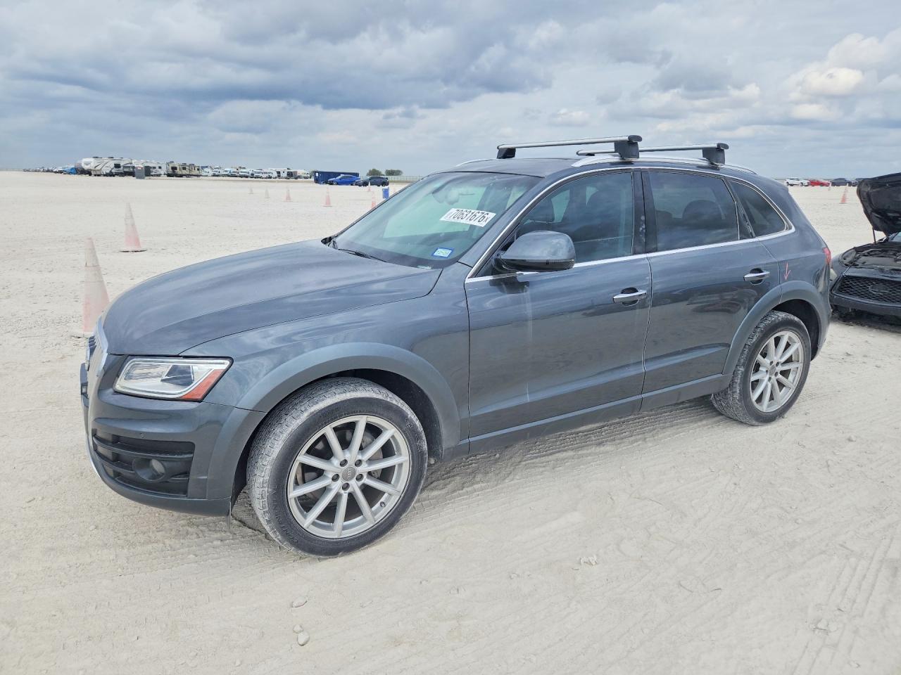2017 Audi Q5