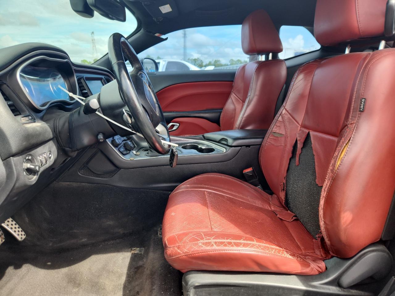 2015 Dodge Challenger Sxt Plus - zdjęcie 7