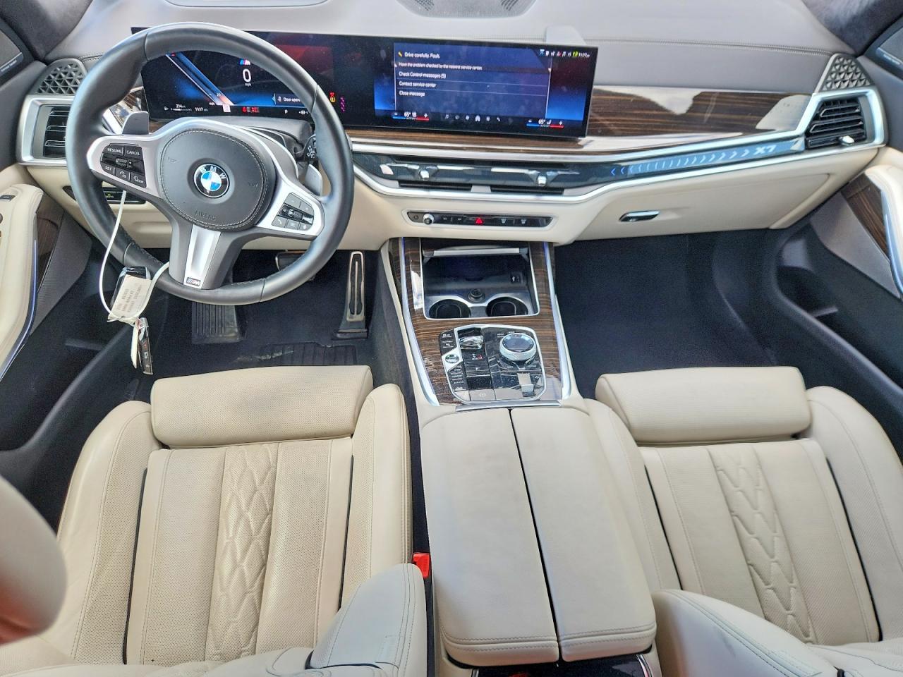 2026 BMW X7 xDrive40I - zdjęcie 8