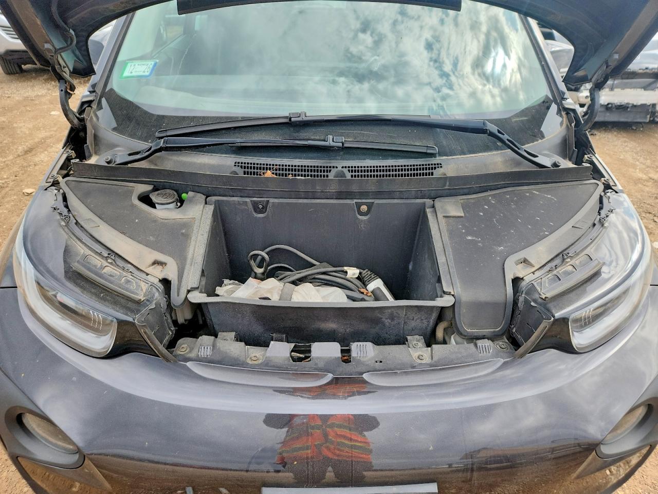 2015 BMW I3 Rex - zdjęcie 11
