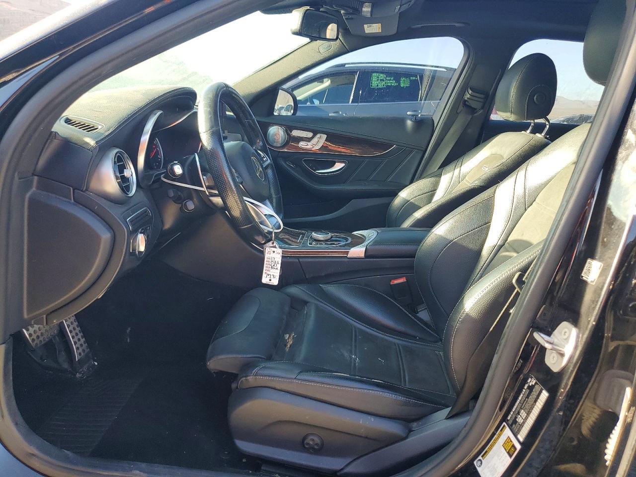 2017 Mercedes-Benz C Class - zdjęcie 7