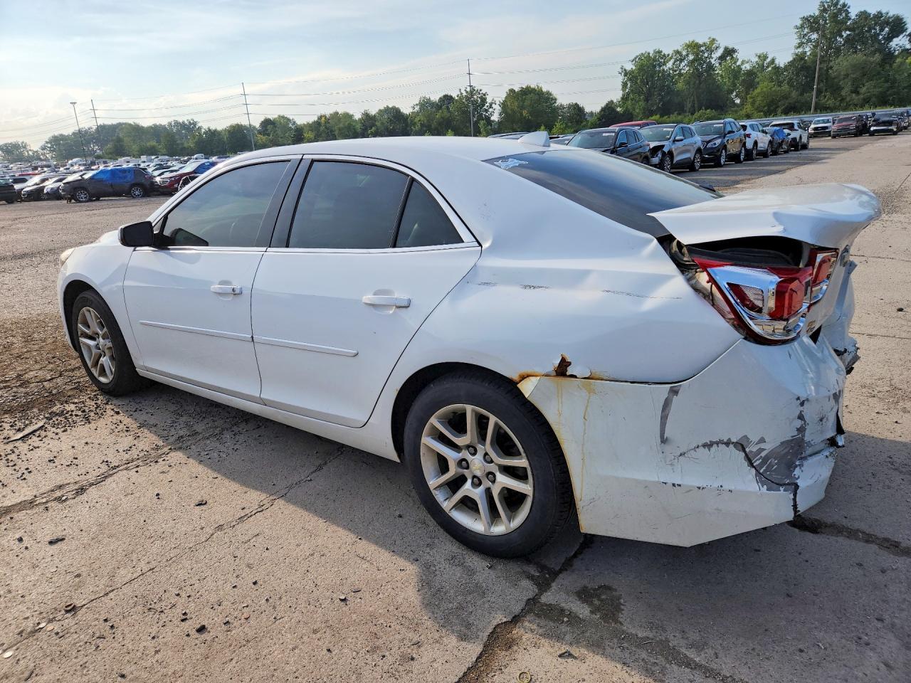 2013 Chevrolet Malibu 1Lt - zdjęcie 2