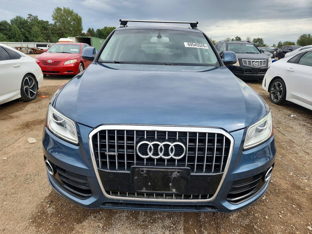 2017 Audi Q5 Premium Plus - zdjęcie 5