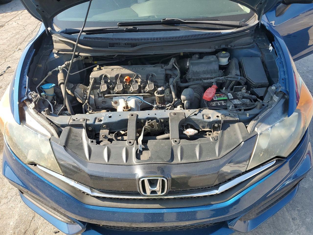 2014 Honda Civic Lx - zdjęcie 11