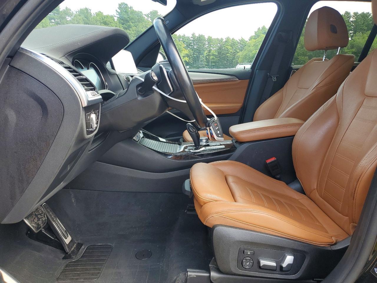 2018 BMW X3 xDrivem40I - zdjęcie 7