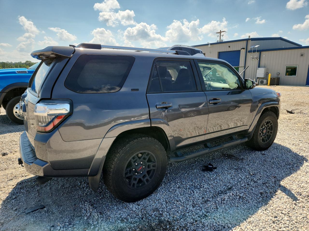 2020 Toyota 4Runner Sr5 Premium - zdjęcie 3