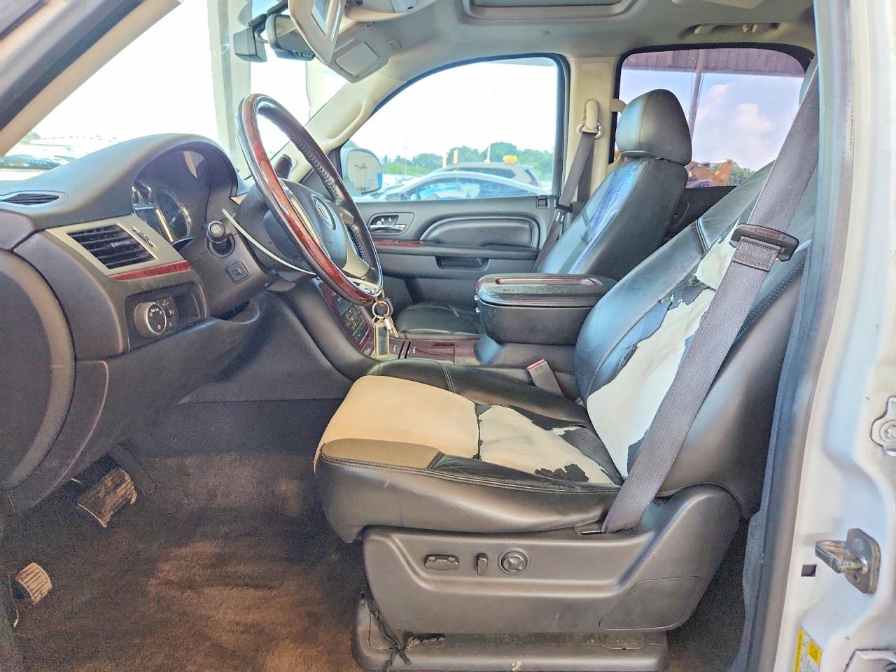 2013 Cadillac Escalade Hybrid - zdjęcie 7