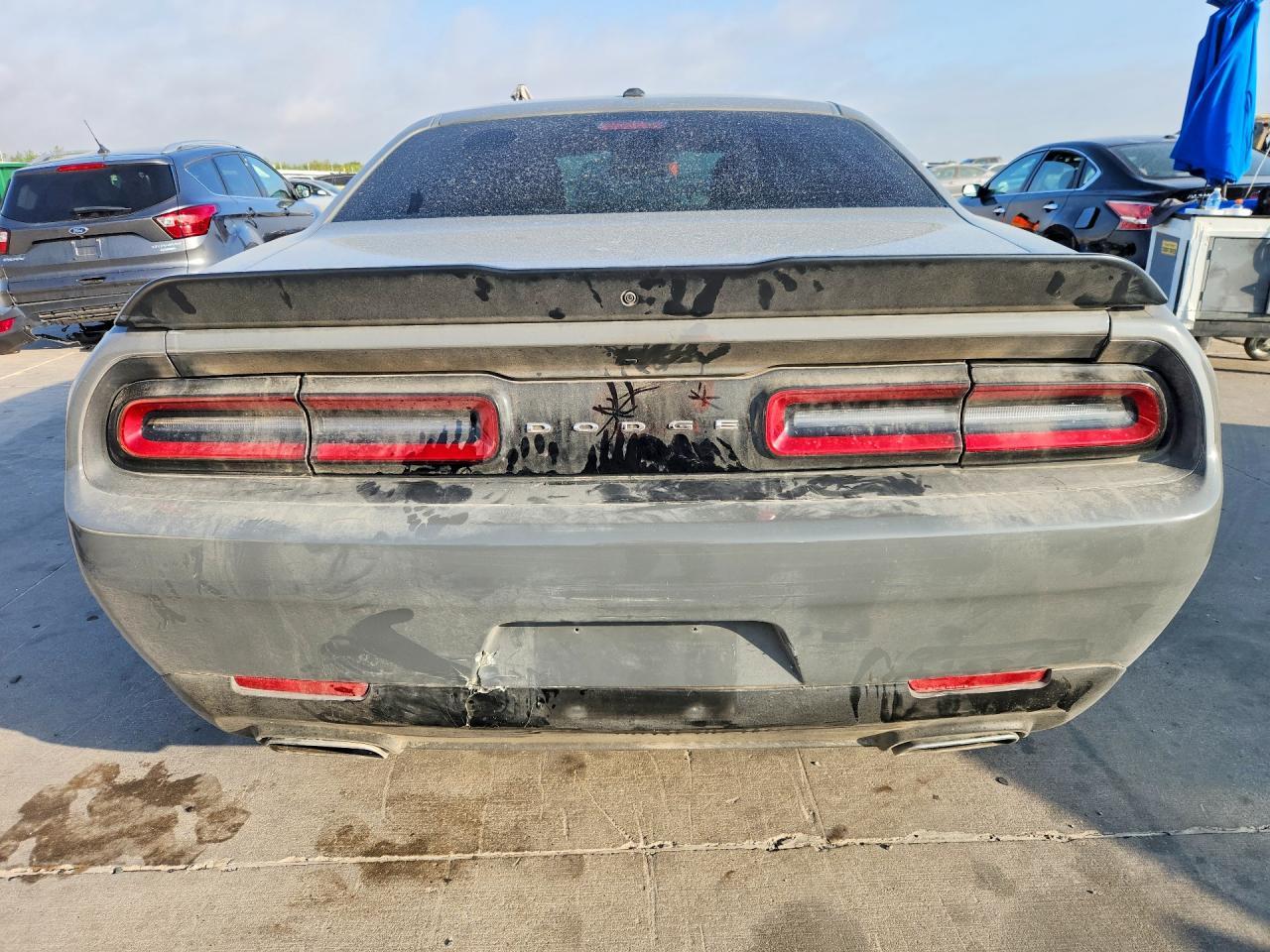 2018 Dodge Challenger Sxt - zdjęcie 6