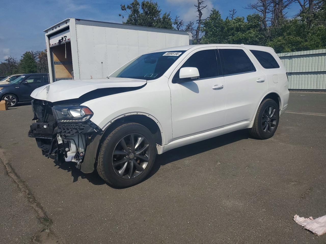 2018 Dodge Durango