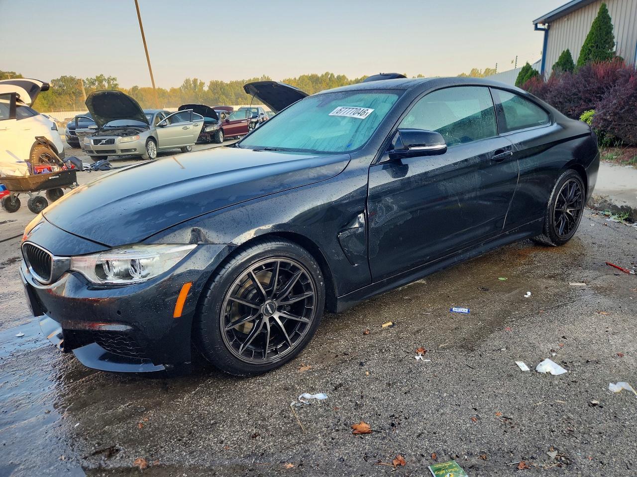 2015 BMW 428 I - zdjęcie główne