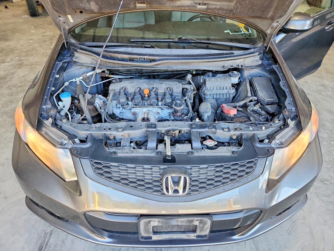 2013 Honda Civic Exl - zdjęcie 11