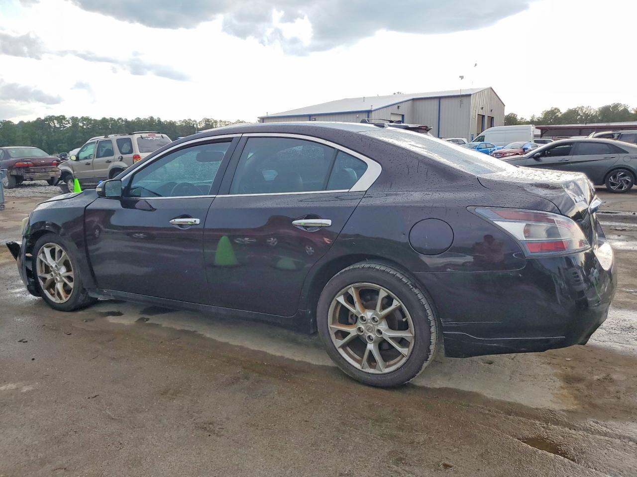 2013 Nissan Maxima 3.5 S - zdjęcie 2