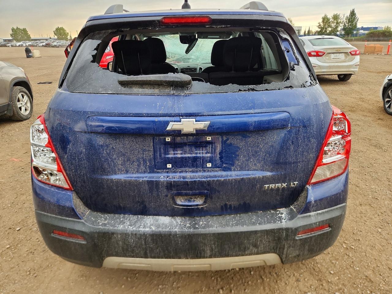 2014 Chevrolet Trax 1Lt - zdjęcie 6
