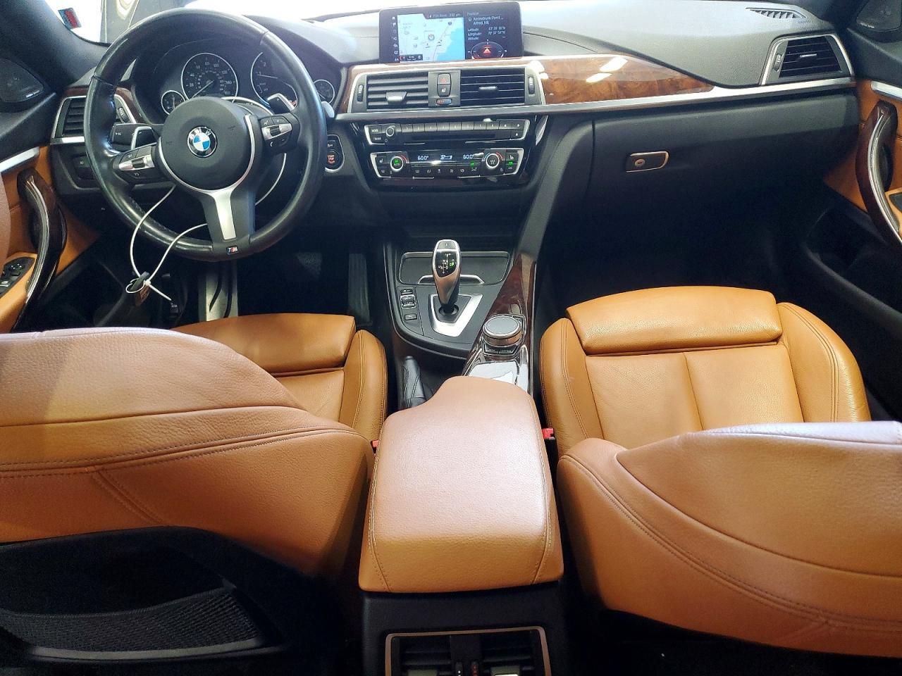 2019 BMW Seria 4 440i - zdjęcie 8