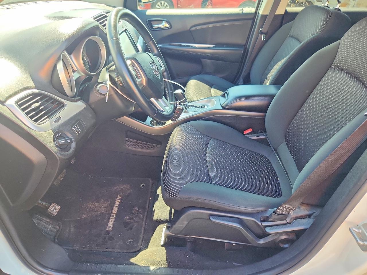2015 Dodge Journey Sxt - zdjęcie 7
