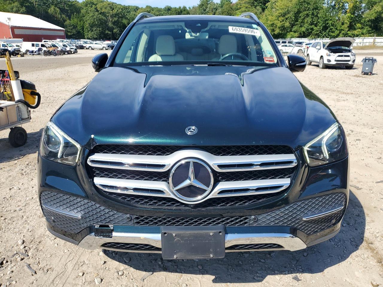 2020 Mercedes-Benz Gle 350 4Matic - zdjęcie 5