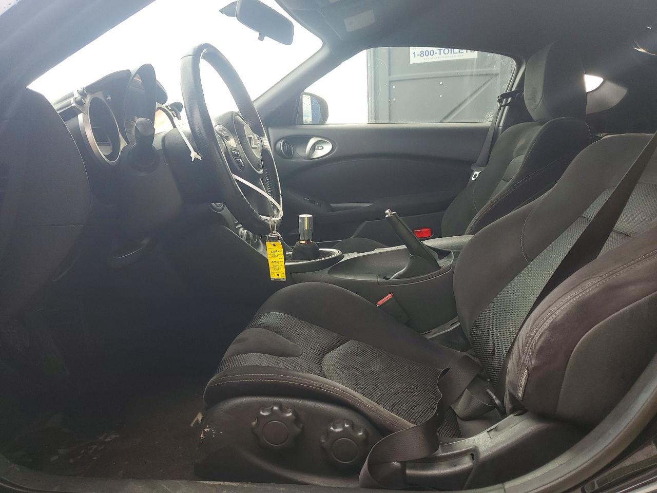 2017 Nissan 370Z Base - zdjęcie 7