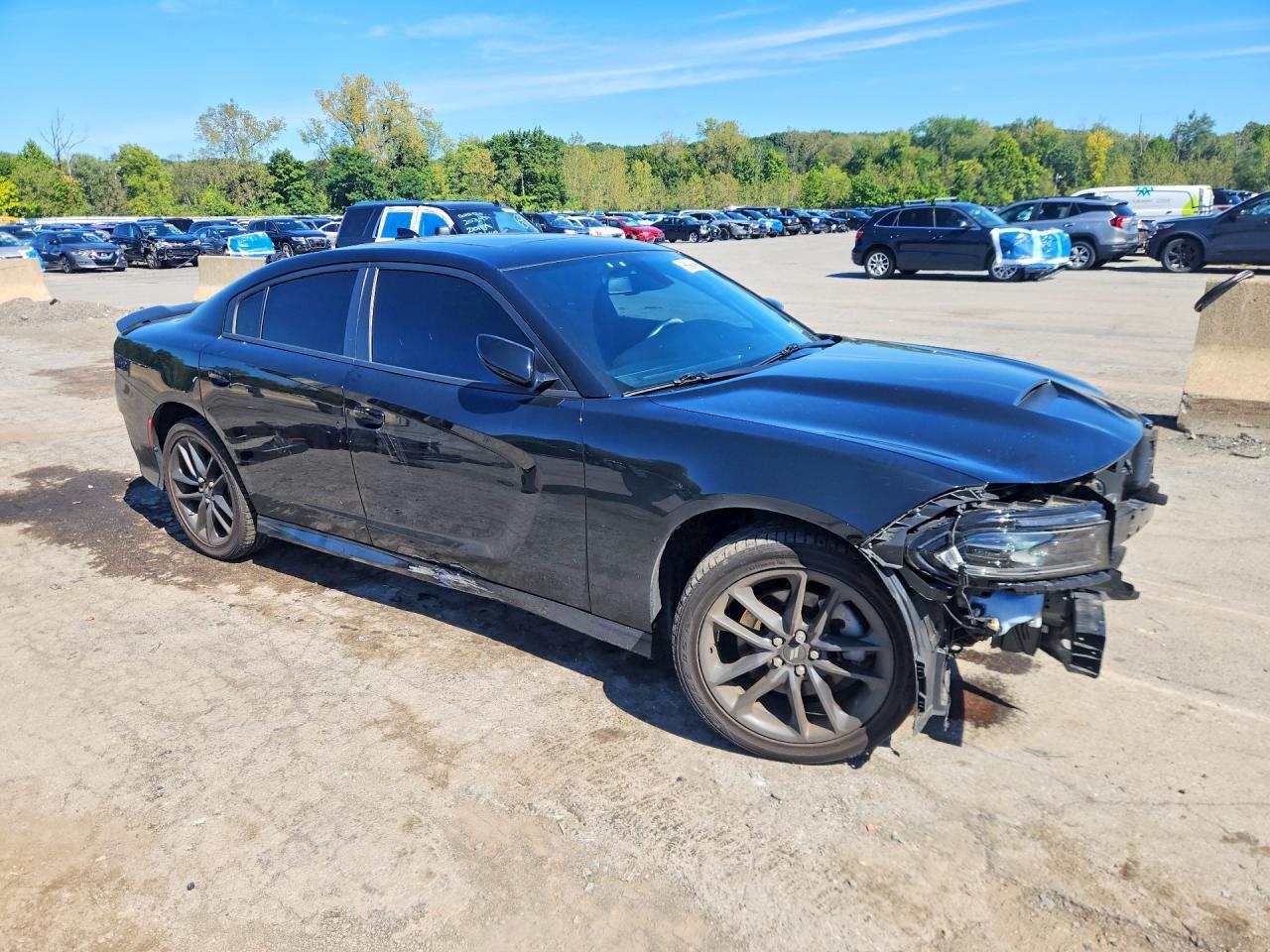 2023 Dodge Charger Gt - zdjęcie 4