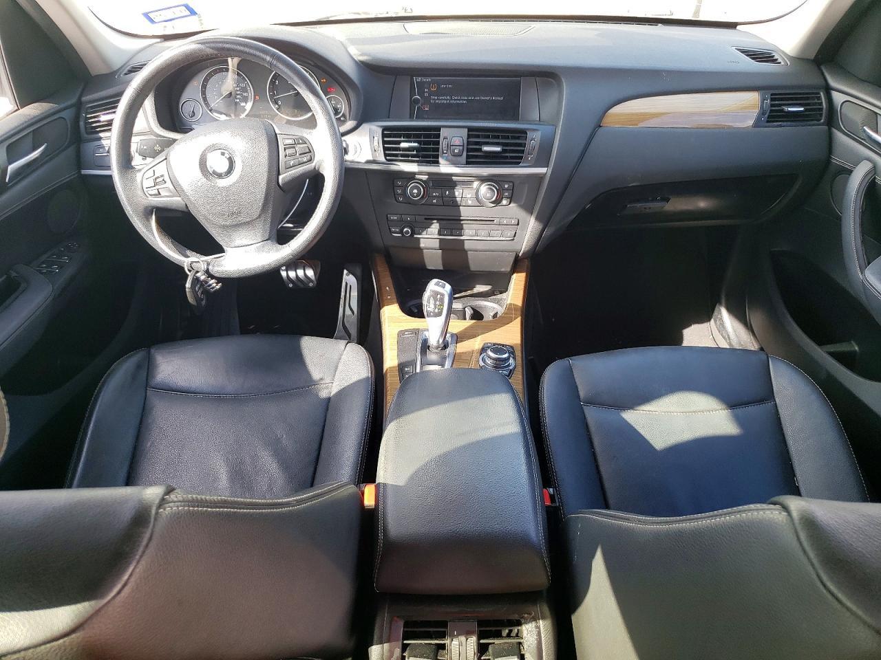 2017 BMW X3 - zdjęcie 8