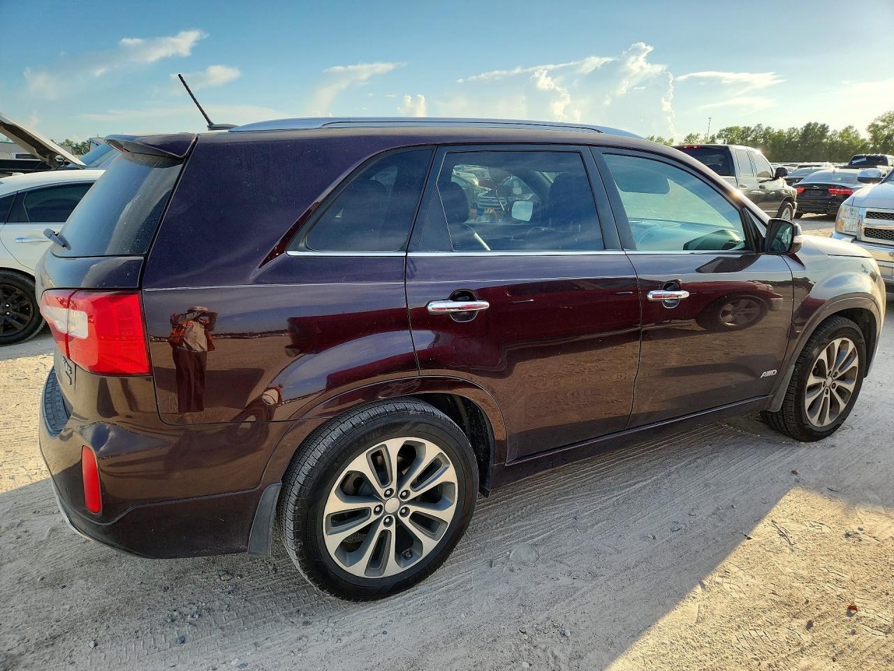 2014 Kia Sorento Sx - zdjęcie 3