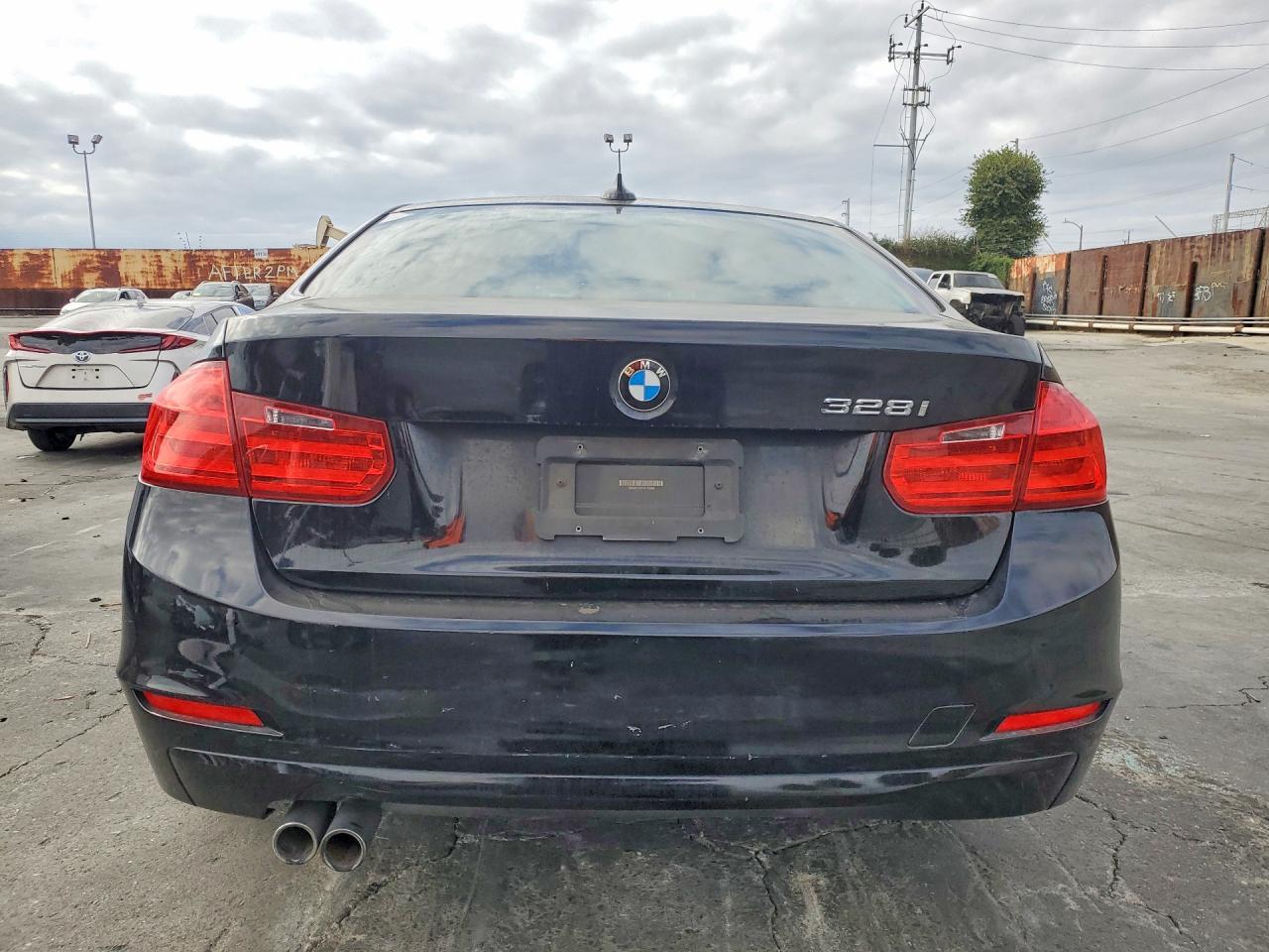 2014 BMW 328 I Sulev - zdjęcie 6