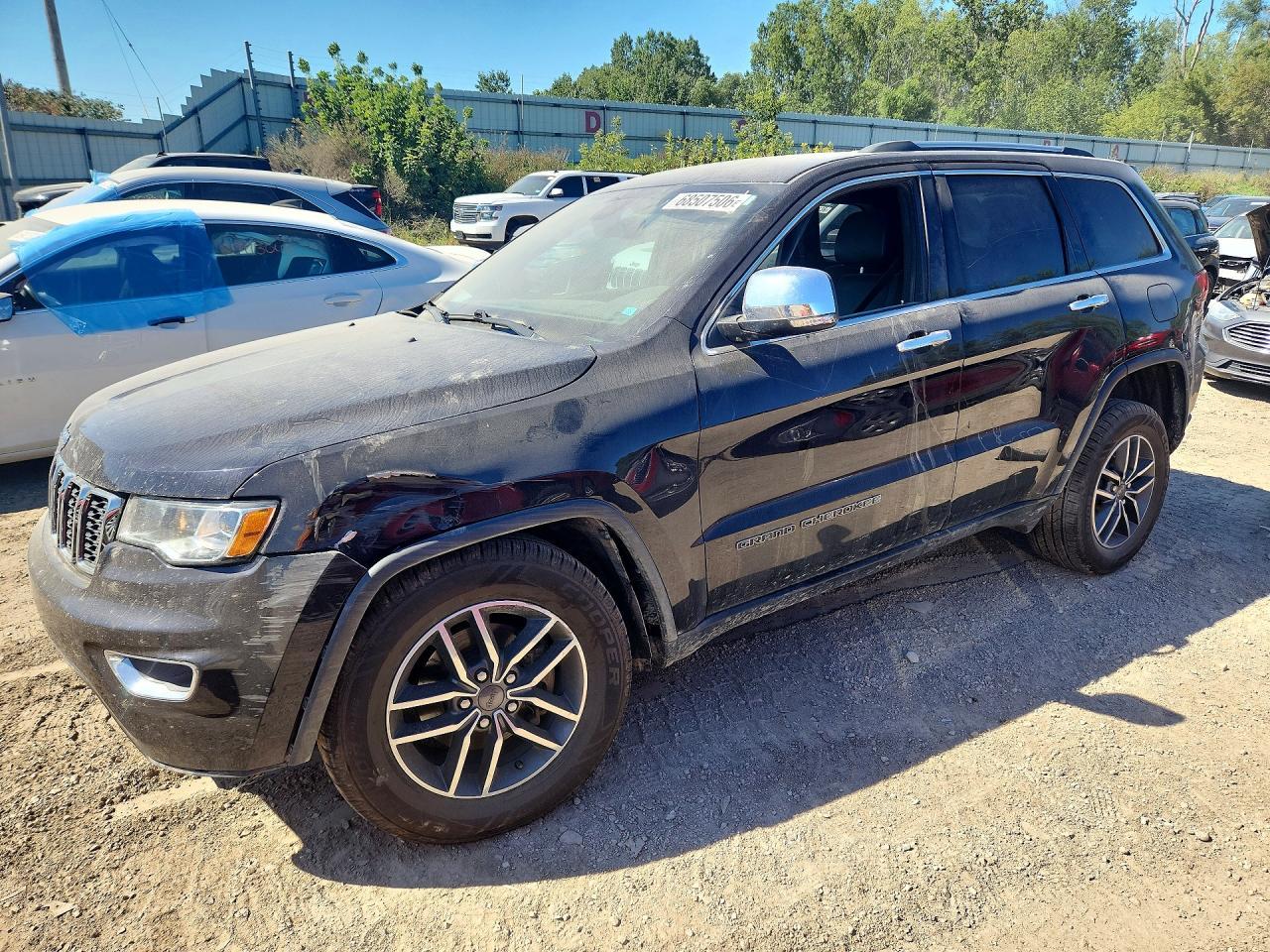 2019 Jeep Grand Cherokee