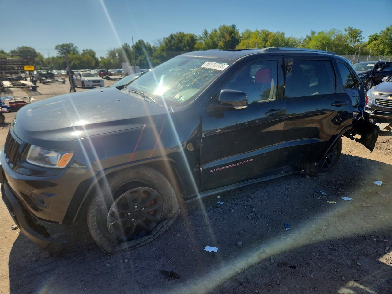 2014 Jeep Grand Cherokee