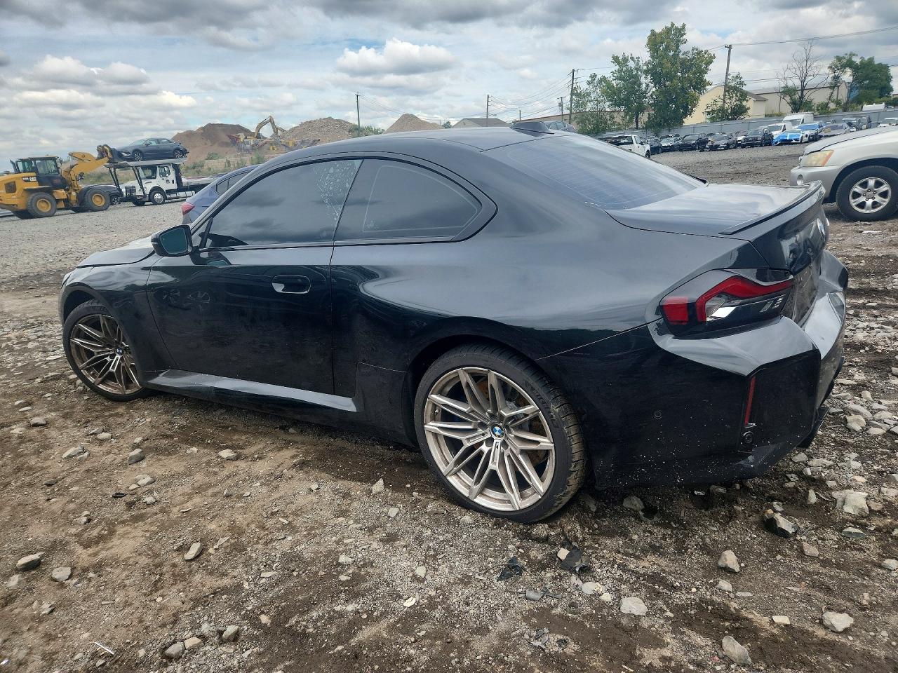 2026 BMW M2 - zdjęcie 2
