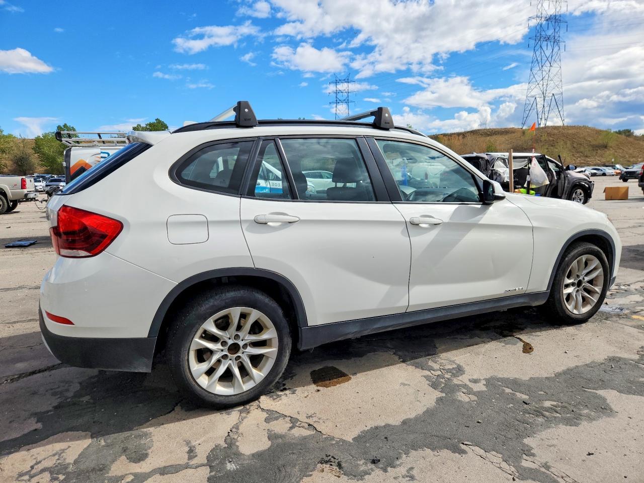 2015 BMW X1 xDrive28I - zdjęcie 3