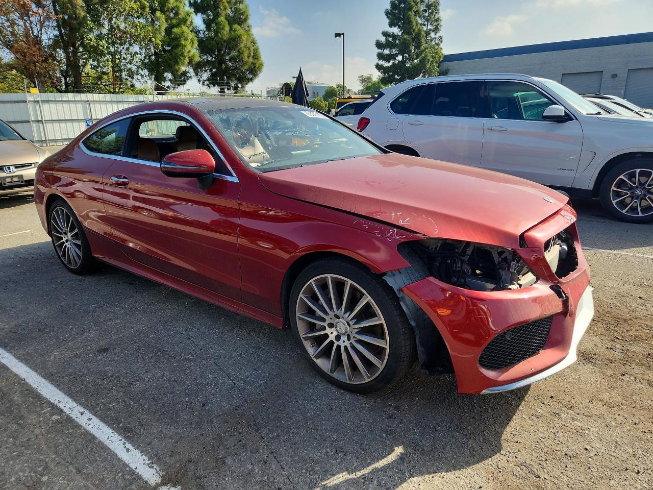 2017 Mercedes-Benz C 300 - zdjęcie 4