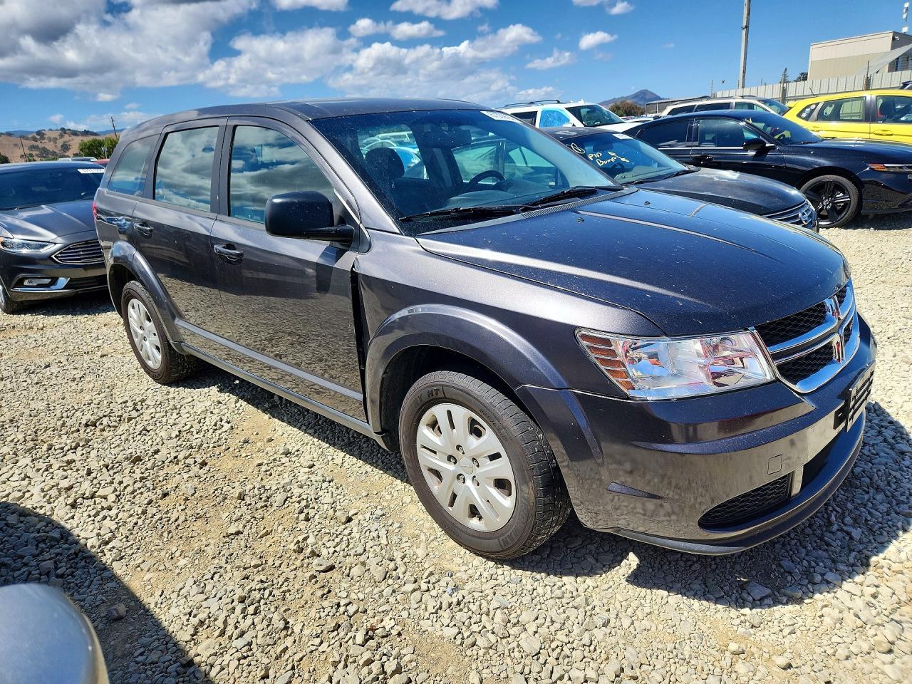 2015 Dodge Journey Se - zdjęcie 4
